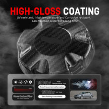 Load image into Gallery viewer, BMW 1 2 3 4 5 6 7 Series / X1 X3 X4 X5 X6 / Z4 Carbon Fiber Coolant Tank Cap Cover 17117639020 2003 - 2020