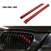 Load image into Gallery viewer, Front Kidney Grille V-Brace Bars for BMW E90 E91 E92 E93 (2006-2013) – Steel Upgrade