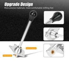 Load image into Gallery viewer, BMW 1 Series E81 E82 E87 E88 / 3 Series E90 E91 E92 E93 Billet Aluminum Short Shifter Kit 2006 - 2013