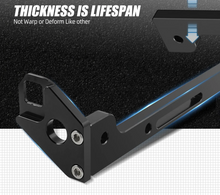 Load image into Gallery viewer, Chevrolet Corvette C5 / Camaro Z28 / SS, Pontiac Firebird Formula / Trans Am &amp; GTO LS1 Billet Aluminium Throttle Cable Bracket Kit for 102mm Aftermarket Intake Manifolds (1997 - 2004)
