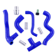 Load image into Gallery viewer, VW Golf MK4 / Jetta MK4 / Bora &amp; Audi A3 8L 1.8T AUM / AUQ Silicone Crankcase Breather Hose Kit 1998 - 2006 (5-Piece Set)