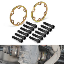 Load image into Gallery viewer, BMW 3 Series E30 E36 E46 E90 E91 E92 E93 / Z Series E85 Steel Driveshaft Spacer Kit 188 Version 1986 - 2012