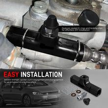 Load image into Gallery viewer, VW Golf / GTI / Jetta / Passat B6 / Tiguan, Audi A3 8P / TT, SEAT Leon &amp; Skoda Octavia 02M / 02Q 6-Speed Billet Aluminium Clutch Master Cylinder Mod Kit (Replaces 1J0721468C)