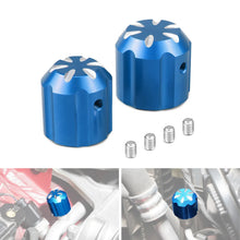 Load image into Gallery viewer, VW / Audi / SEAT / Skoda Billet Aluminum A/C Protective Valve Cap (R134a Refrigerant Pre-2017 / Replaces 3C0820581 / 3C0820231)