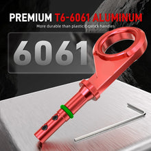 Load image into Gallery viewer, VW Golf MK7 MK8 / Passat / Tiguan / Audi A1 A3 Q2 Q3 / Seat / Skoda EA211 1.0 1.4 TSI Billet Aluminum Oil Dipstick Handle 04E115611AC 2008 - 2024