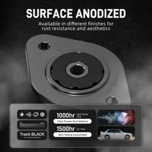 Load image into Gallery viewer, BMW 3 Series E30 E36 E46 / Z3 / Z4 E85 E86 Aluminum 85A Polyurethane Rear Shock Mounts 10mm 1986 - 2008