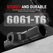 Load image into Gallery viewer, VW Golf / GTI / Jetta / Passat B6 / Tiguan, Audi A3 8P / TT, SEAT Leon &amp; Skoda Octavia 02M / 02Q 6-Speed Billet Aluminium Clutch Master Cylinder Mod Kit (Replaces 1J0721468C)