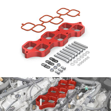Load image into Gallery viewer, Toyota FJ Cruiser / 4Runner / Tundra 4.0L V6 Billet Aluminum Intake Manifold Adapter 1GR-FE 2010 - 2024