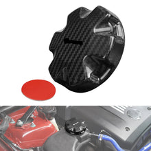 Load image into Gallery viewer, BMW 1 2 3 4 5 6 7 Series / X1 X3 X4 X5 X6 / Z4 Carbon Fiber Coolant Tank Cap Cover 17117639020 2003 - 2020