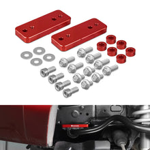 Load image into Gallery viewer, Toyota 4Runner &amp; FJ Cruiser Billet Aluminium Front Sway Bar Relocation Kit for 2"+ Lift Setups 2010 - 2024 (Non-KDSS Models / Replaces 48824-60190)