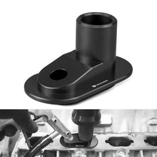 Load image into Gallery viewer, Audi S4 / S5 / A6 / Q7 / SQ5 3.0 TFSI &amp; VW Golf MK5 GTI BYD Engine Walnut Blaster Carbon Cleaning Adapter (Billet Aluminum)