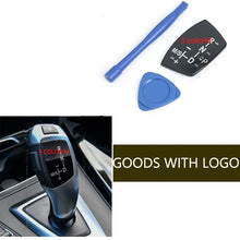 Load image into Gallery viewer, BMW Gear Shift Knob Panel for F-Chassis 1 / 2 / 3 / 4 / 5 / 7 Series, X1 / X3 / X4 / X5 / X6, M3 / M5 (F01 / F02 / F10 / F11 / F15 / F16 / F25 / F30 / F32 / F48)