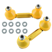 Load image into Gallery viewer, Subaru Impreza WRX / STi Adjustable Rear Sway Bar End Link Assembly 2008 - 2020 (Heavy Duty Aluminum)
