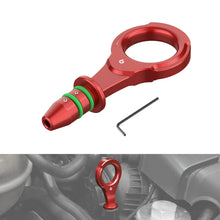 Load image into Gallery viewer, VW Golf MK7 / MK8 GTI R, Audi A3 / S3 / TT / Q3, SEAT Leon Cupra &amp; Skoda Octavia vRS Billet Aluminium Oil Dipstick Handle for EA888 Gen 3 1.8 / 2.0 TSI (2013 - Up)