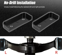 Load image into Gallery viewer, VW Golf R MK7 MK8 / Arteon R / Audi S3 RS3 TT TTRS RSQ3 / Seat Leon / Cupra Ateca Billet Aluminum Prop Shaft Bearing Alignment Kit 2013 - 2021