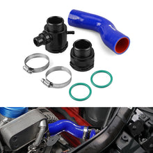Load image into Gallery viewer, BMW 1 Series E81 E82 E87 E88 / 3 Series E90 E91 E92 E93 / X1 E84 N52 Silicone Upper Radiator Hose Repair Kit 17127531579 2005 - 2013