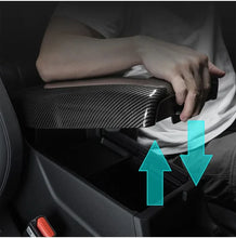 Load image into Gallery viewer, Honda CR-V 6th Gen Center Console Armrest Cover – ABS Protective Trim (2023–2025)
