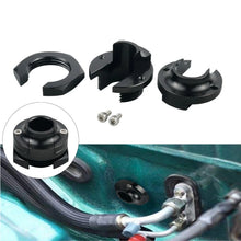Load image into Gallery viewer, Honda Civic EF / EG / EK &amp; Acura Integra DC2 Billet Aluminum 0.65" Firewall Wiring Harness Grommet (Engine Swap / K-Swap / Wiring Pass-Through)