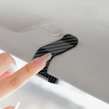 Load image into Gallery viewer, BMW Sun Visor Sunglasses Clip / Eyeglasses Holder for X1 / X3 / X5 / E30 / E46 / E60 / E90 / F10 / F20 / F30 / M3