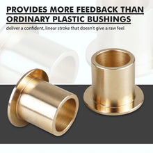 Load image into Gallery viewer, BMW 1 2 3 4 5 6 7 8 Series / X1 X3 X5 / Z4 Z8 / MINI Self-Lubricating Brass Clutch &amp; Brake Pedal Bushing Kit 1989 - 2020