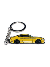 Load image into Gallery viewer, Mustang S550 Keychains