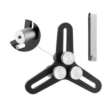 Load image into Gallery viewer, Universal 7075 Billet Aluminium Engine Piston Ring Squaring Tool – 2" to 5" Bore Range
