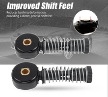 Load image into Gallery viewer, VW Golf MK4 MK5 / Jetta MK4 / Audi A3 Billet Solid Shifter Bushing Kit 2002 - 2006