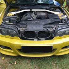 Load image into Gallery viewer, Air Intake Scoop for BMW E46 3 Series (1999-2006) – Aluminum Cold Air Duct