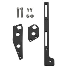Load image into Gallery viewer, Chevrolet Corvette C5 / Camaro Z28 / SS, Pontiac Firebird Formula / Trans Am &amp; GTO LS1 Billet Aluminium Throttle Cable Bracket Kit for 102mm Aftermarket Intake Manifolds (1997 - 2004)