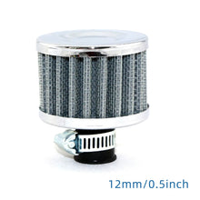 Load image into Gallery viewer, Universal Cone Cold Air Intake Filter (12mm / 25mm) – Reusable &amp; Washable Performance Air Filter