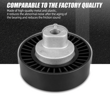 Load image into Gallery viewer, BMW 3 Series E36 E46 / 5 Series E39 / X5 E53 / Z3 Z4 Drive Belt Tensioner Idler Pulley 11287841228 1992 - 2006