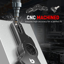 Load image into Gallery viewer, MQ250 Adjustable Short Shifter Kit – 5 Speed Throw Reduction (Golf MK4 MK5 Jetta Audi TT A3)