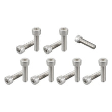 Load image into Gallery viewer, Chevy LS / LSX V8 Stainless Steel Oil Pan Bolt Kit for LS1 / LS2 / LS3 / LS6 / LS7 &amp; Vortec 4.8L / 5.3L / 6.0L / 6.2L Truck Engines (Gen III / Gen IV)