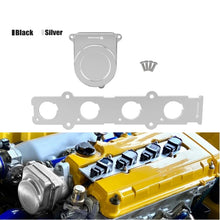 Load image into Gallery viewer, Honda / Acura B-Series VTEC B16 / B18C Engine Coil-On-Plug Adapter Plate &amp; COP Distributor Cap Kit (Excludes GSR / Type-R)
