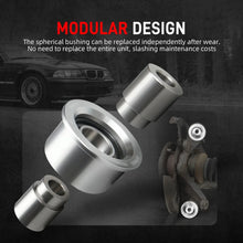 Load image into Gallery viewer, BMW E36 / E46 3 Series &amp; E85 / E86 / E89 Z4 Rear Control Arm Outer Spherical Bushing Kit 1992 - 2016 (Replaces 33326775551 / 33326771828 / 33321136311)