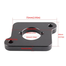 Load image into Gallery viewer, VW / Audi 1.8T 20V to 2.0 TFSI / R8 Coilpack Adapter Plate Set Billet Aluminum (Silver) for A3 / S3 / A4 / A6 / TT MK1 / Golf MK4 / GTI / Jetta / Beetle / Passat 1996 - 2011