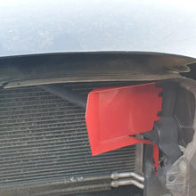 Load image into Gallery viewer, BMW 5 Series E60 / E61 / M5 Aluminium Air Induction Intake Scoops 2007 - 2010 (Pair)