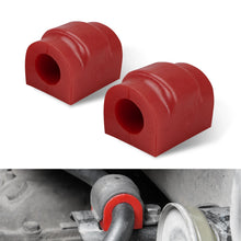 Load image into Gallery viewer, BMW Polyurethane Sway Bar Bushings 18mm – Rear Suspension Upgrade (E36 E46 Z4)