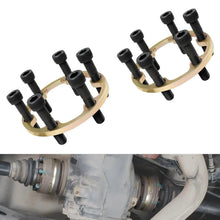 Load image into Gallery viewer, BMW E30 / E36 / E46 / E90 / E91 / E92 / E93 3 Series &amp; E85 Z4 6mm Driveshaft Spacer Kit for Lowered Suspension 1986 - 2012 (188 Differential / Non-M)