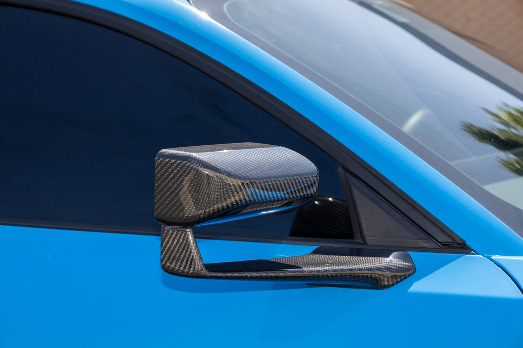 APR Performance GT2 AeroMirror - Ford Mustang S650 Fitment