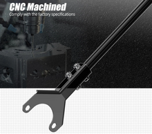 Load image into Gallery viewer, BMW E46 3 Series Sedan Steel Rear Strut Tower Brace Bar 1999 - 2006 (323i / 325i / 328i / 330i)