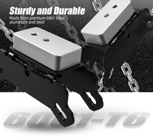 Load image into Gallery viewer, BMW 1 2 3 4 5 6 7 Series / X Series / Z Series / MINI / Toyota Supra A90 Steel &amp; Billet Aluminum 3-4 Ton Jack Stand Adapter Set 2001 - Present