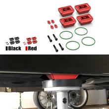 Load image into Gallery viewer, BMW 1 2 3 4 5 6 7 Series / M2 M3 M4 / X1 / Toyota Supra Billet Aluminum Jack Pad Set E &amp; F Chassis 2005 - 2026