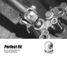 Load image into Gallery viewer, BMW E46 Adjustable DSSR Short Shifter Kit with Selector Rod Joint (Manual Transmission)