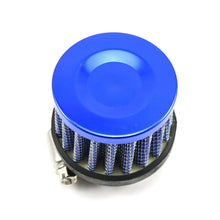 Load image into Gallery viewer, Universal Cone Cold Air Intake Filter (12mm / 25mm) – Reusable &amp; Washable Performance Air Filter