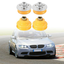 Load image into Gallery viewer, BMW E81 / E82 / E87 / E88 1 Series &amp; E90 / E91 / E92 / E93 3 Series Rear Shock Mount Set 4-Piece (Replaces 33506771738 / 33506771737)