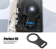 Load image into Gallery viewer, Fiat Ducato 250 / Citroen Jumper / Peugeot Boxer Steel Powder Coated Lock Fuse Tank Lid 3mm 2016 - 2021