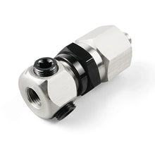 Load image into Gallery viewer, K-Series Oil Pressure Sensor Adapter – 1/8 BSPT Multi-Port Block Adapter