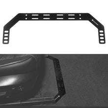 Load image into Gallery viewer, BMW E46 3 Series Carbon Fiber Fire Extinguisher Passenger Seat Mount Bracket 1999 - 2005