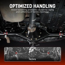 Load image into Gallery viewer, Toyota 4Runner / FJ Cruiser Billet Aluminum 70A Polyurethane Rear Stabilizer Bar Bushing Kit 48823-60050 2010 - 2024
